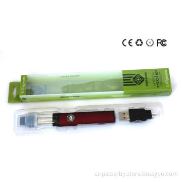 2014 Best Seller Wax Vaporizer Wax Elips CE-V8 Blister Kit